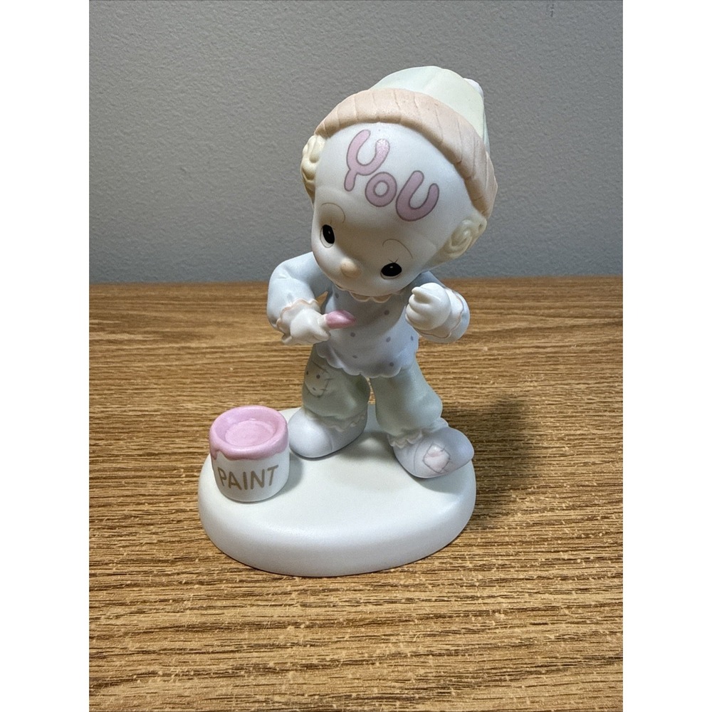 Precious Moments 306967 You Are Always On My Mind Vintage No Box 1997